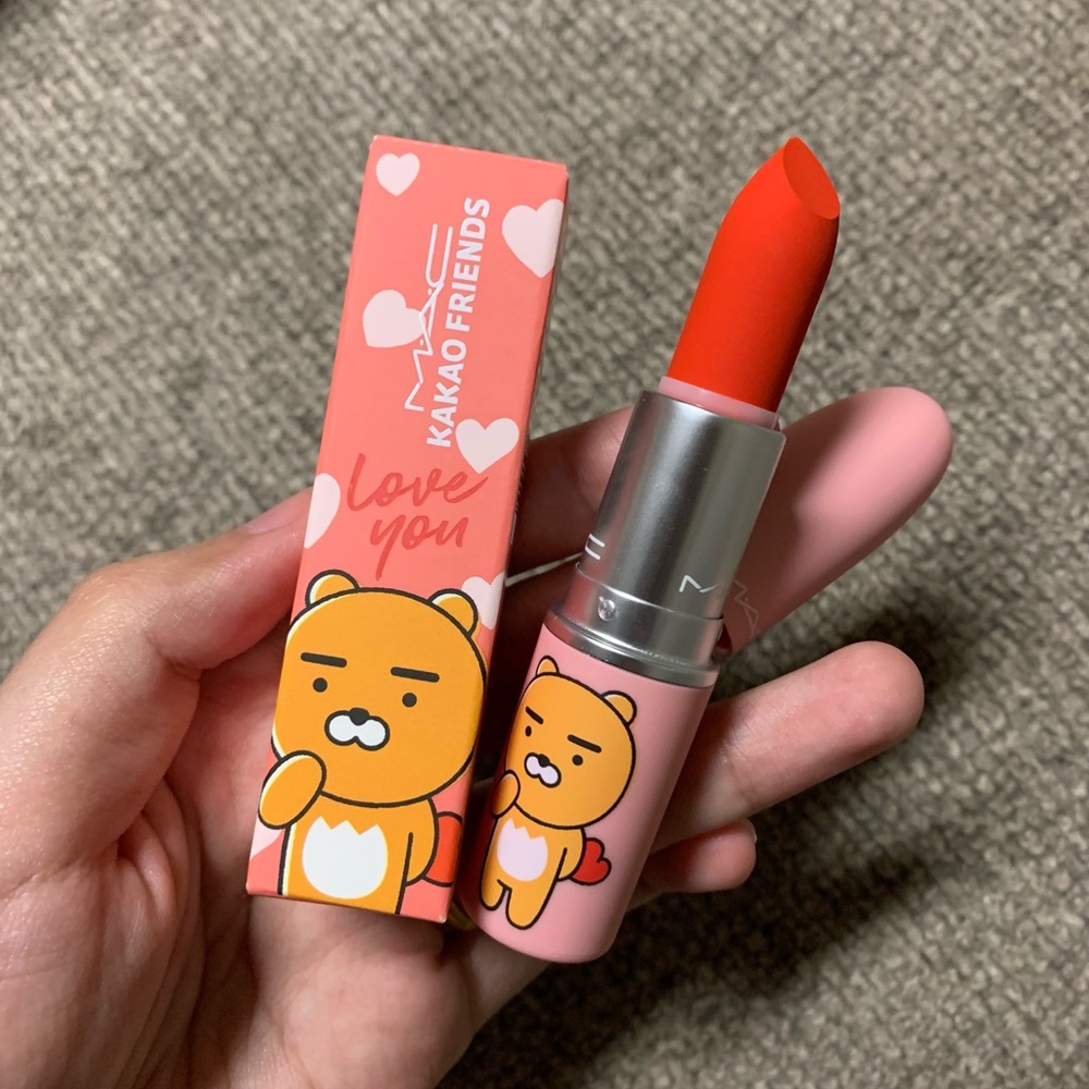 MAC Kakao Friends “Times Infinity”
